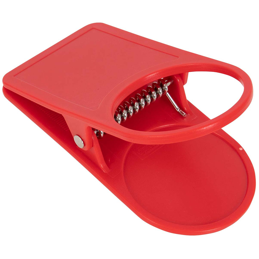 Gimex Drinkclips Red