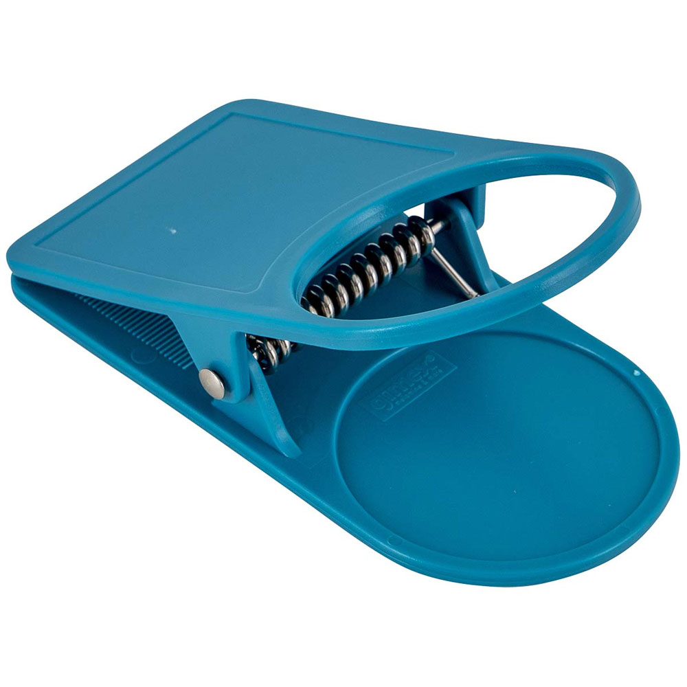 Gimex Drinkclips Turquoise