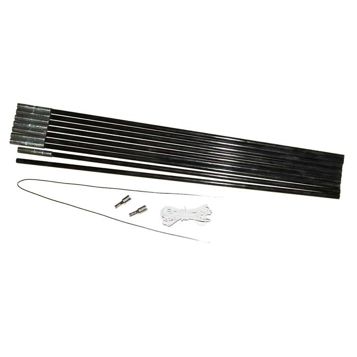 Glasfiberstænger          5500