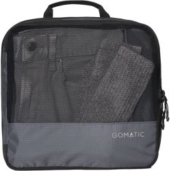 Gomatic Packing Cube V2 Large  Gray