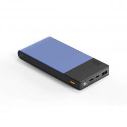 Powerbank M2  10000mah Blå Powerbank