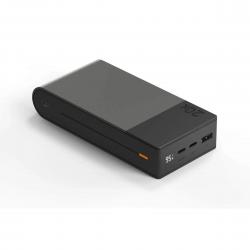 Powerbank M2  20000mah Grå Powerbank