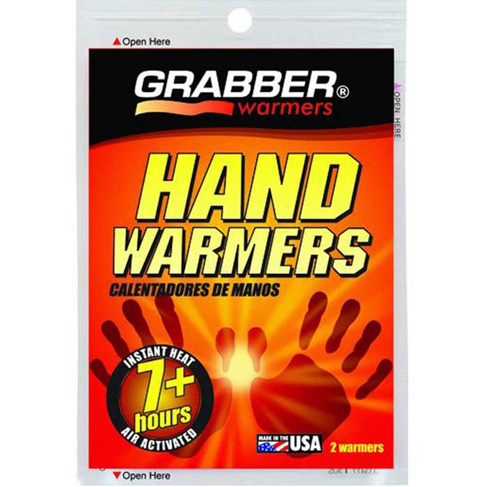 Grabber Handwarmer  Pakke Med   Stk