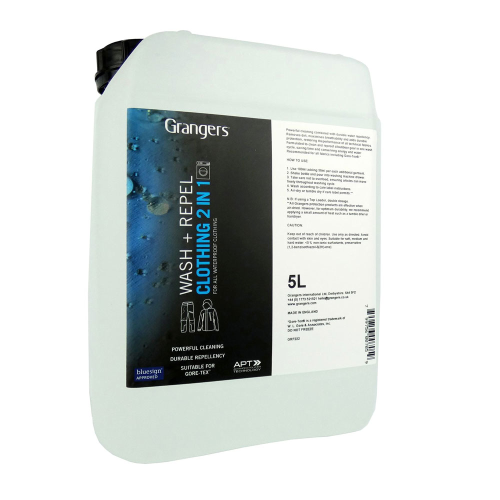 Grangers       Wash And Repel 5000