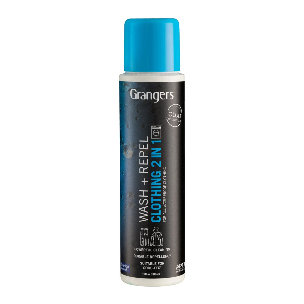 Grangers       Wash And Repel 300