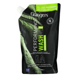 Grangers Performance Wash 1l Vaskemiddel
