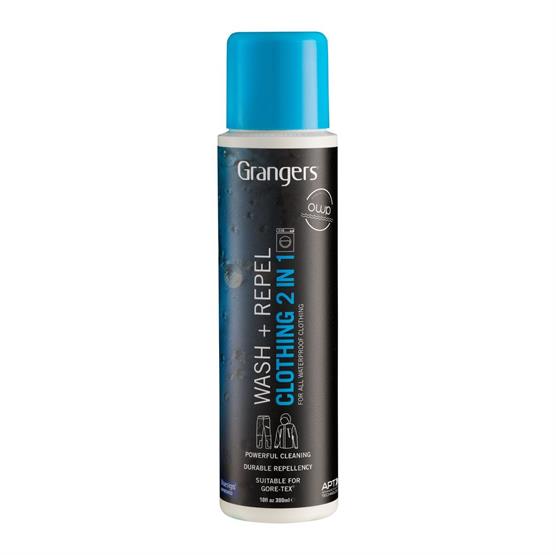 Grangers Wash And Repel Clothing  - -  300
