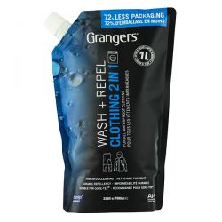 Grangers Wash   Repel Clothing       1l Imprægnering