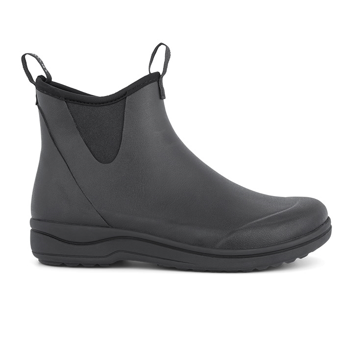 Elegant Gummistøvler til Damer - Green Comfort Rain