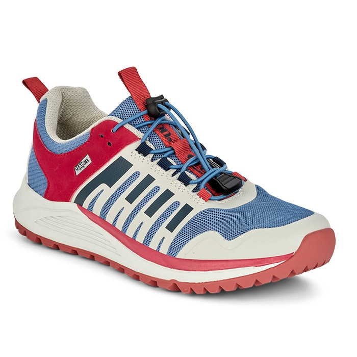 Green Comfort Track   39 Trail Greentex Kvinder   Damer  Red-37 Vandresko