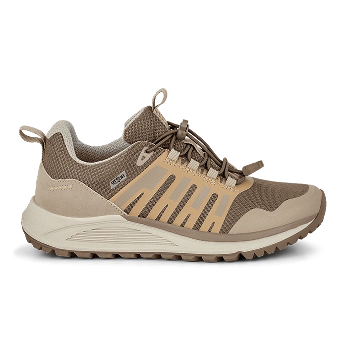 Green Comfort Track   39 Trail Greentex Kvinder   Damer  Sand-37 Vandresko