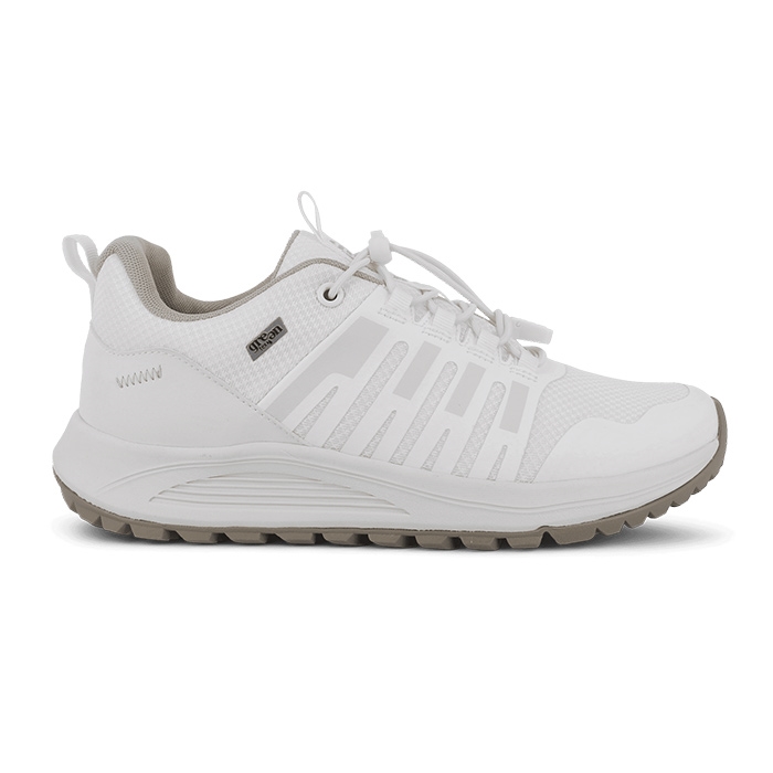 Green Comfort Track   39 Trail Greentex Kvinder   Damer  White-37 Vandresko
