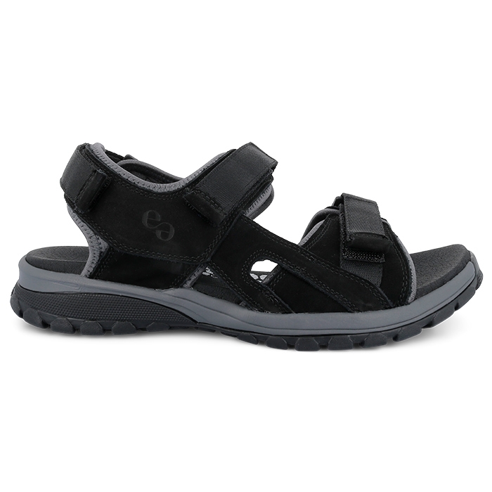 Green Comfort Varberg  Black-41 Sandaler
