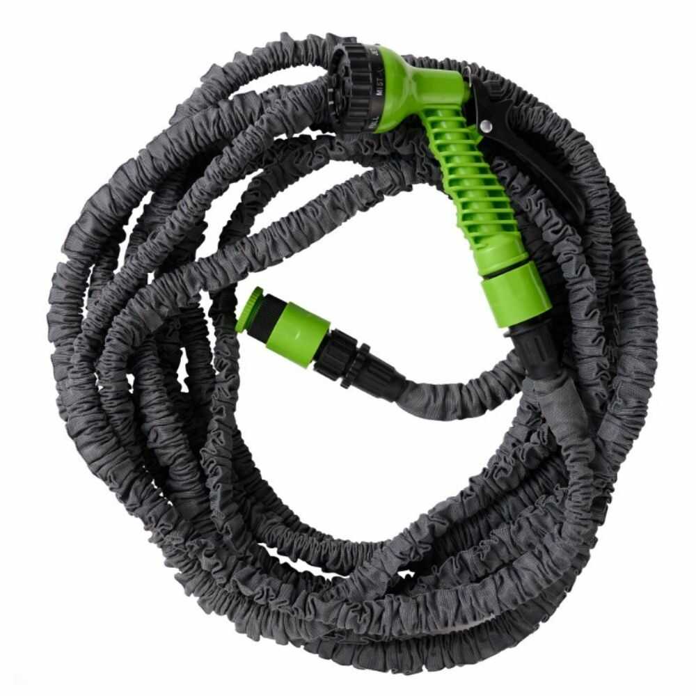 Grouw Flexslange Med Brusepistol   5m-22 5m