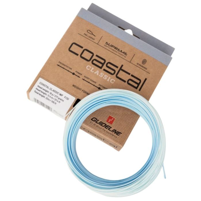Guideline Coastal Classic   Slow Intermediate