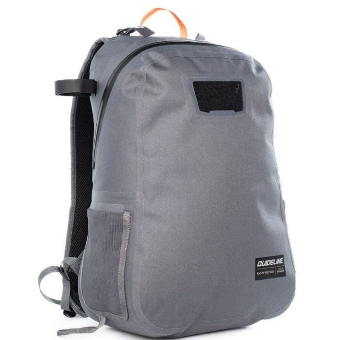 Guideline Experience   Zip 21 Backpack Trundle Gray