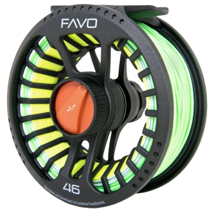 Guideline Favo Black