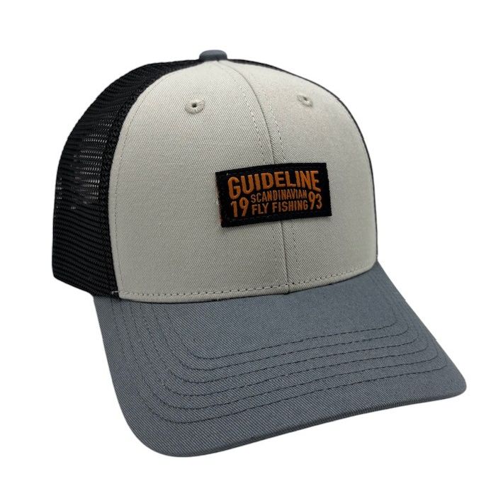 Guideline Mesh Trucker Cap Coastal