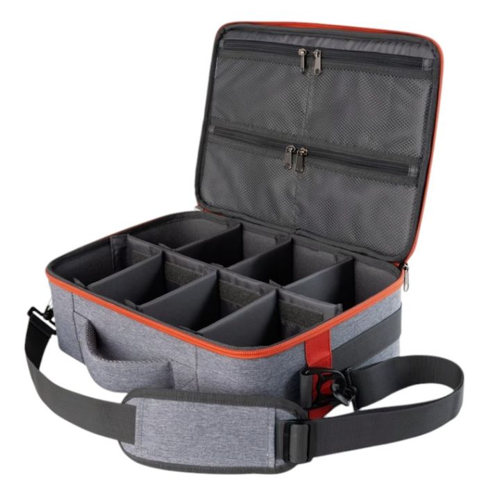 Guideline Reelbag Grey Melange