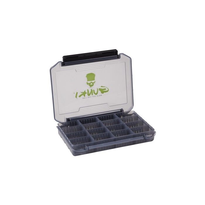 Gunki Multi Case Open Sides