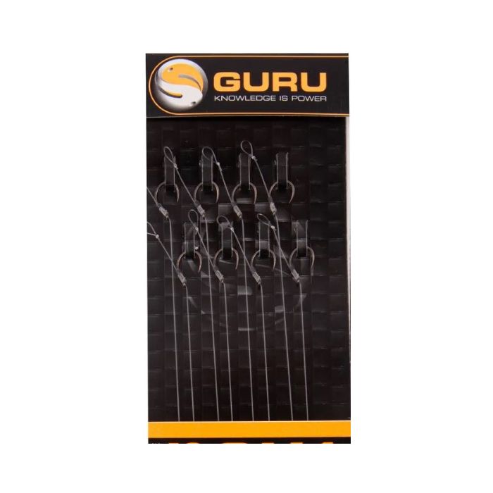 Guru Qm1 Hair Rig Barbless