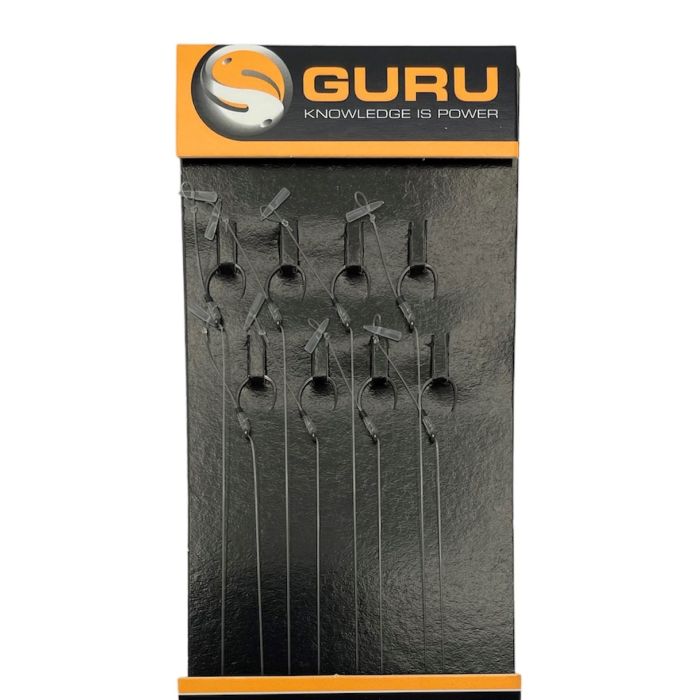Guru Qm1 Speedstop Rig Barbless