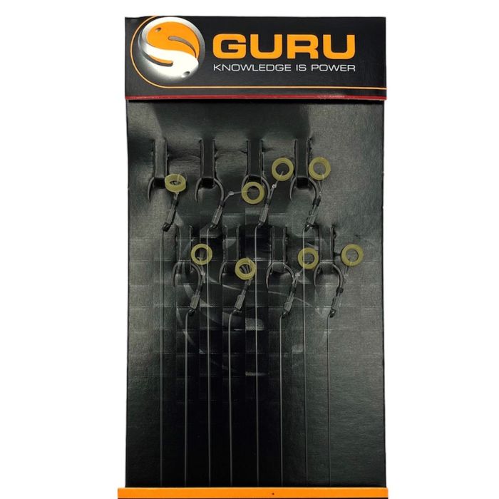 Guru Super Mwg Bait Band Rig Barbless