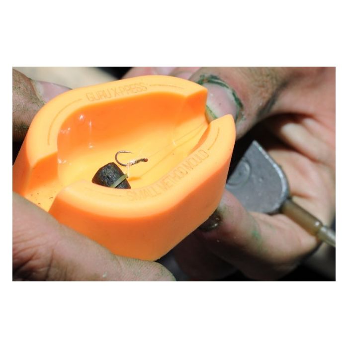 Guru  -press Method Mould