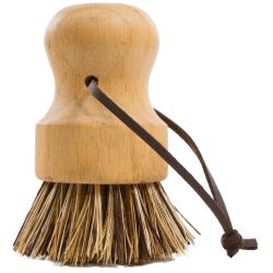 Hällmark Dish Brush 6x6   Wood Str  Onesize Opvaskebørste