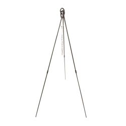 Hällmark Tripod With Bag Black Str  Onesize Bålstativ