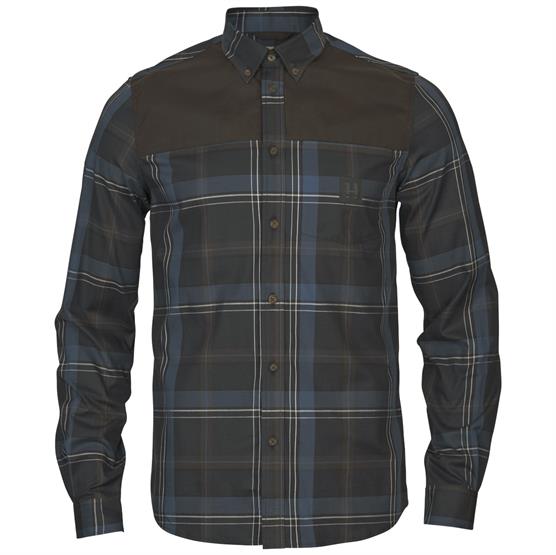 Härkila Anker     Shirt Mens  Dark Navy
