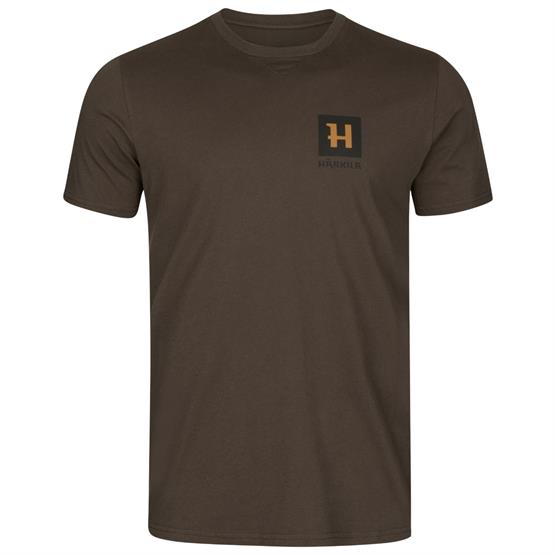 Härkila Gorm      -shirt Mens  Shadow Brown