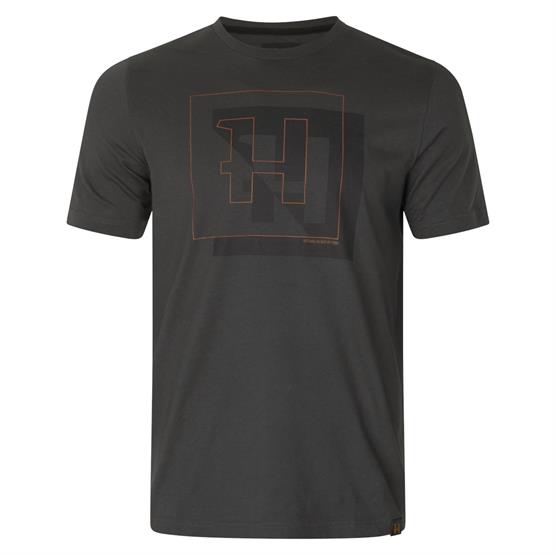 Härkila  -logo      -shirt Mens  Phantom