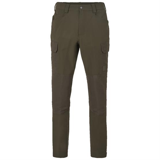 Härkila Hill Trousers Mens  Willow Green   Brown