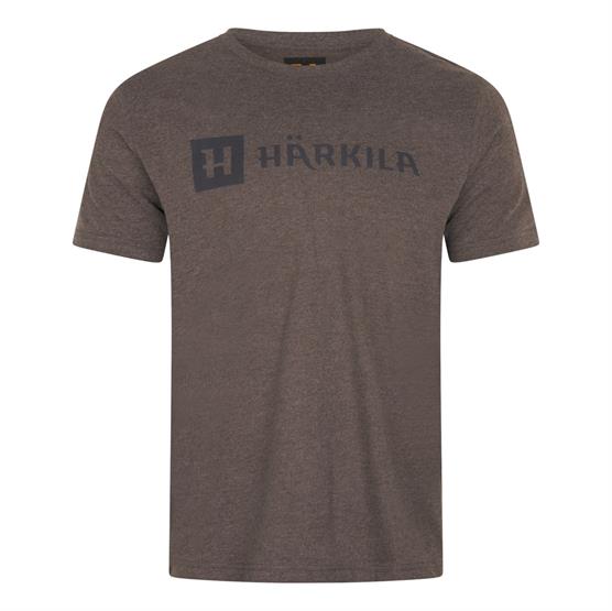 Härkila Identity      -shirt Mens  Brown Melange
