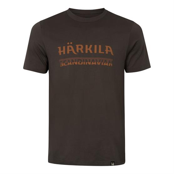 Härkila Scandinavian      -shirt Mens  Shadow Brown