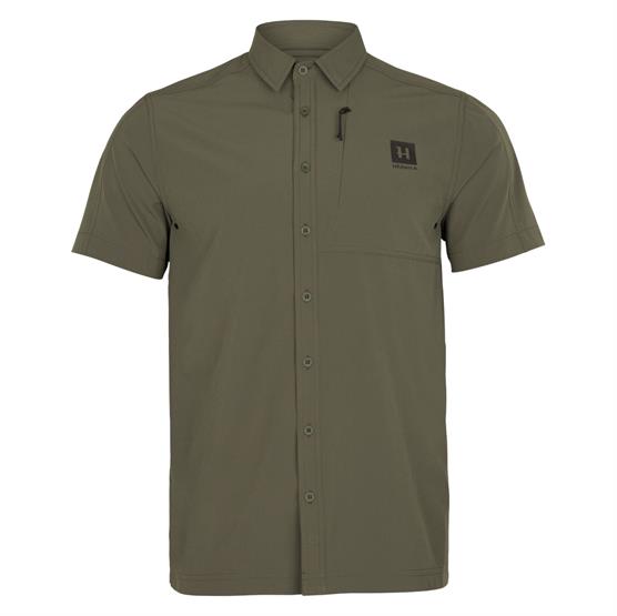 Härkila Trek     Shirt Mens  Grape Leaf