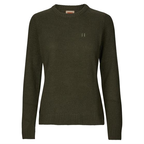 Härkila Vinnie Merino Pullover Womens  Rosin