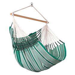 Habana Agave Organic Cotton Comfort Hammock Chair Hængekøje
