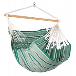 Habana Agave Organic Cotton Kingsize Hammock Chair Hængekøje
