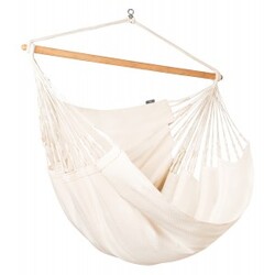 Habana Latte Organic Cotton Kingsize Hammock Chair Hængekøje