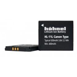 Hahnel Hähnel Battery Canon  -11l Batteri