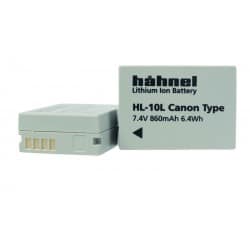 Hahnel Hähnel Battery Canon  -10l Batteri
