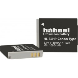 Hahnel Hähnel Battery Canon  -6lhp Batteri