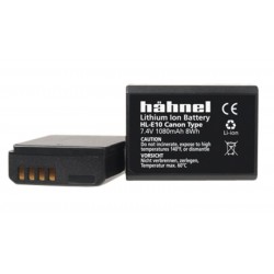 Hahnel Hähnel Battery Canon  -e10 Batteri