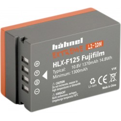 Hahnel Hähnel Battery Extreme Fuji Hlx-f125 Batteri