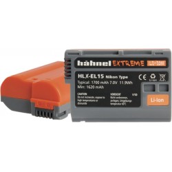 Hahnel Hähnel Battery Extreme Nikon Hlx-el15hp Batteri