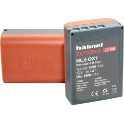 Hahnel   Hnel Battery Extreme Olympus Hlx-ox1   Blx-