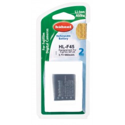 Hahnel Hähnel Battery Fuji  -f45 Batteri