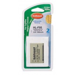 Hahnel Hähnel Battery Fuji  -f95 Batteri